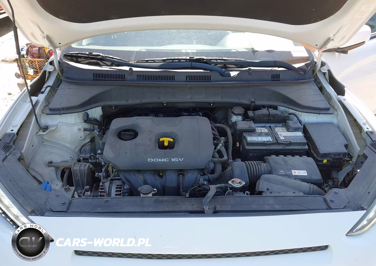 2019 Hyundai Kona Se VIN:KM8K12AA7KU312929 - 10