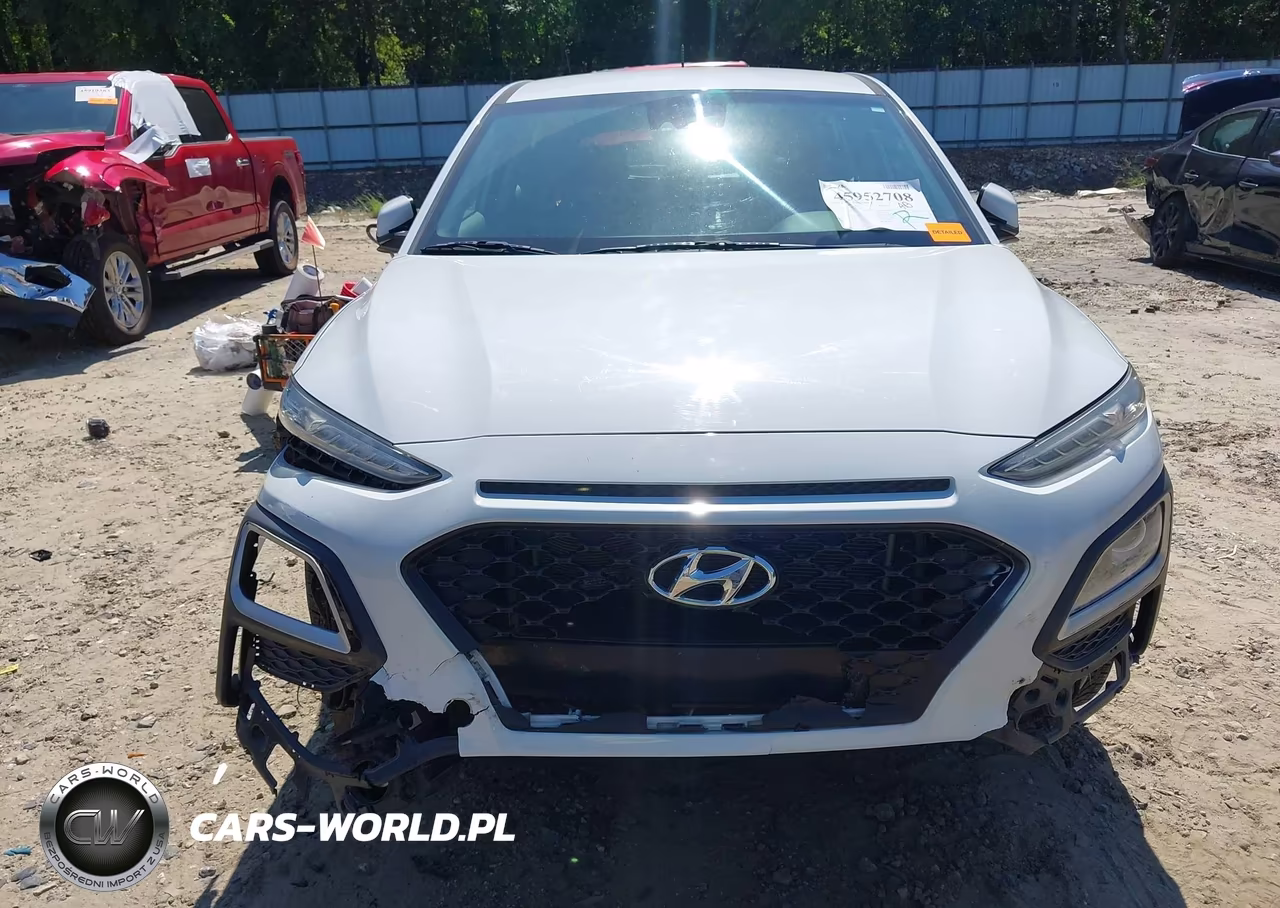 2019 Hyundai Kona Se VIN:KM8K12AA7KU312929 - 12