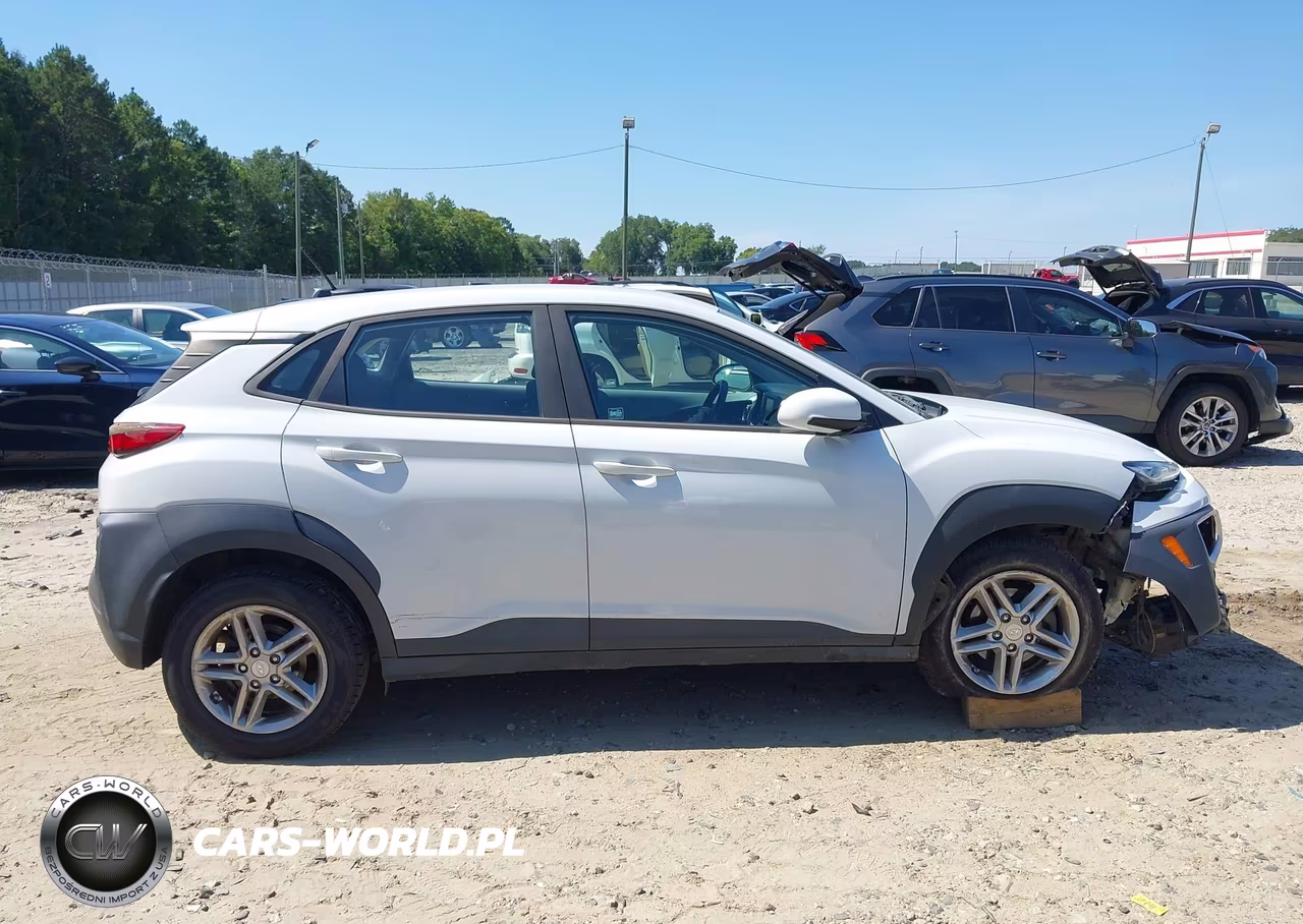 2019 Hyundai Kona Se VIN:KM8K12AA7KU312929 - 13