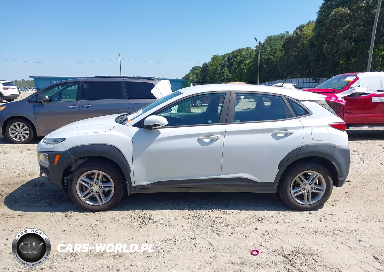 2019 Hyundai Kona Se VIN:KM8K12AA7KU312929 - 14