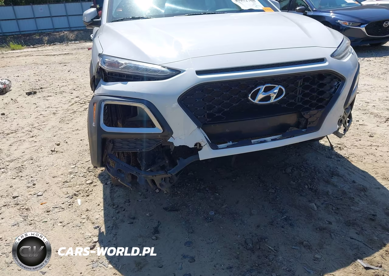 2019 Hyundai Kona Se VIN:KM8K12AA7KU312929 - 6