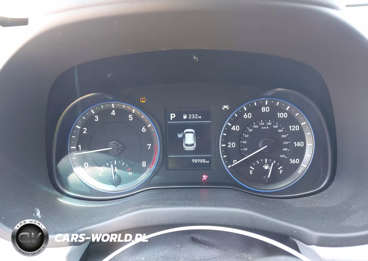 2019 Hyundai Kona Se VIN:KM8K12AA7KU312929 - 7
