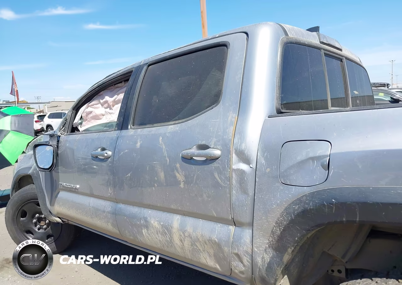 2016 Toyota Tacoma Trd Off Road VIN:3TMAZ5CN1GM004550 - 13