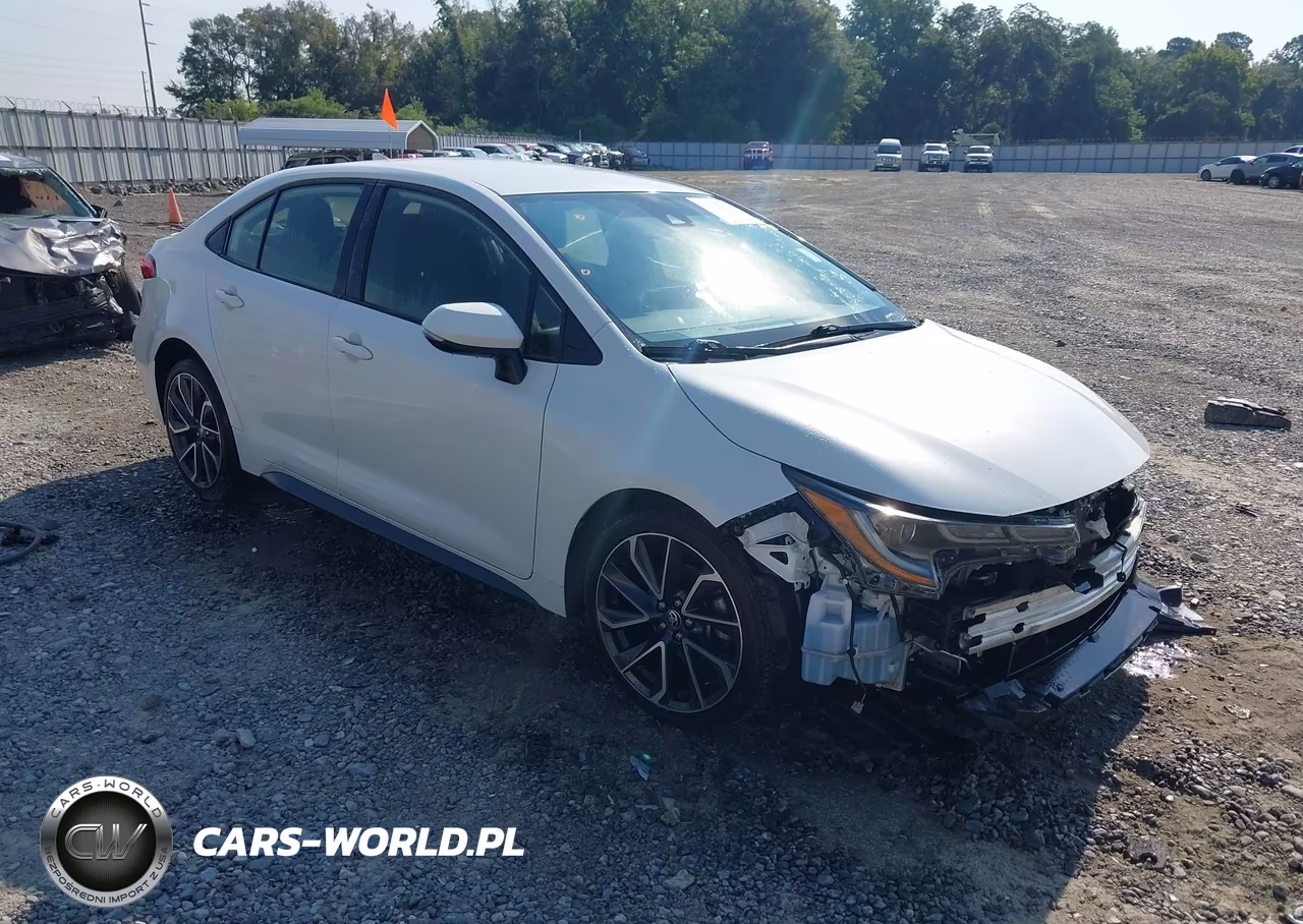 2021 Toyota Corolla Se