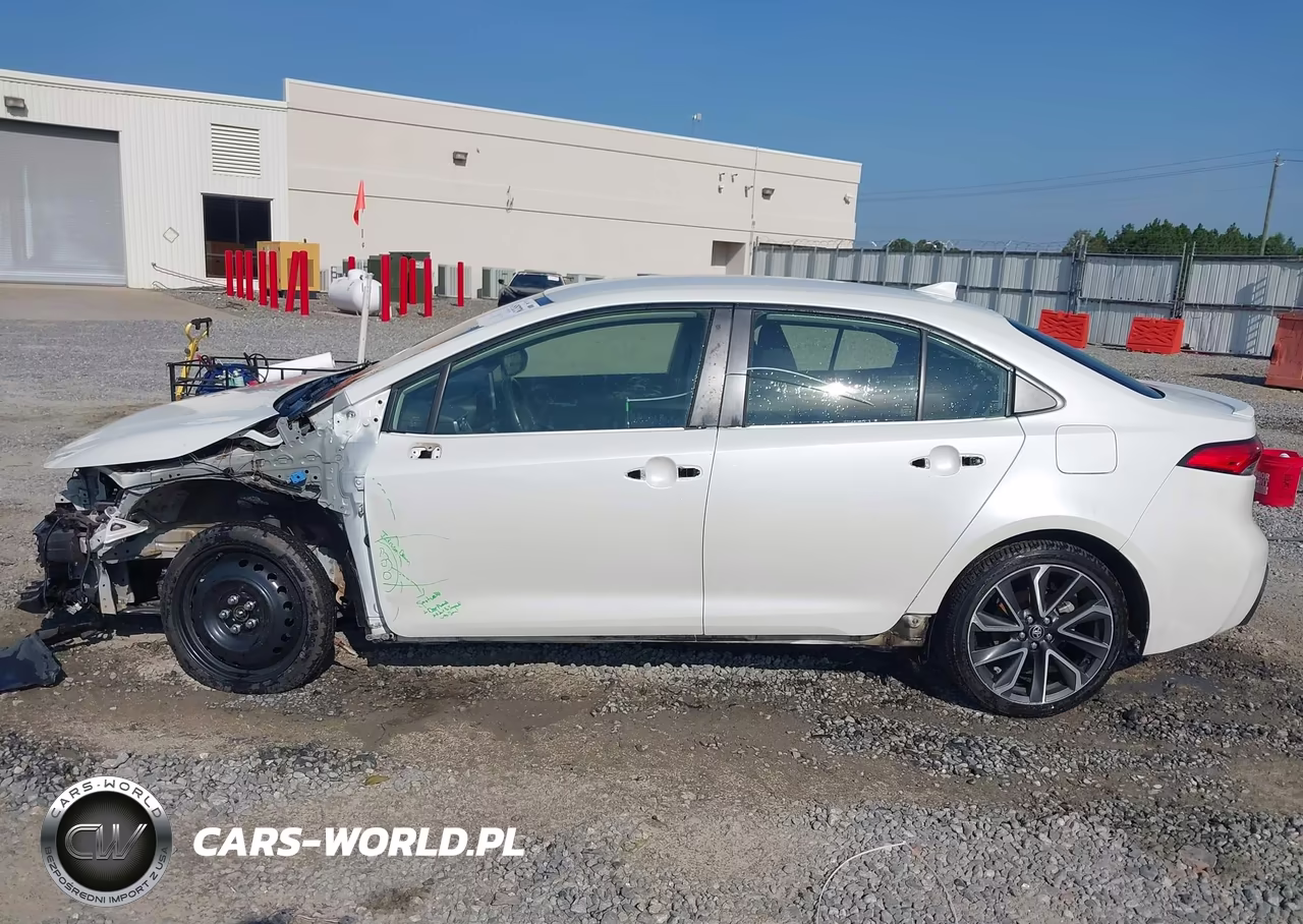 2021 Toyota Corolla Se VIN:JTDS4MCE1MJ058162 - 15