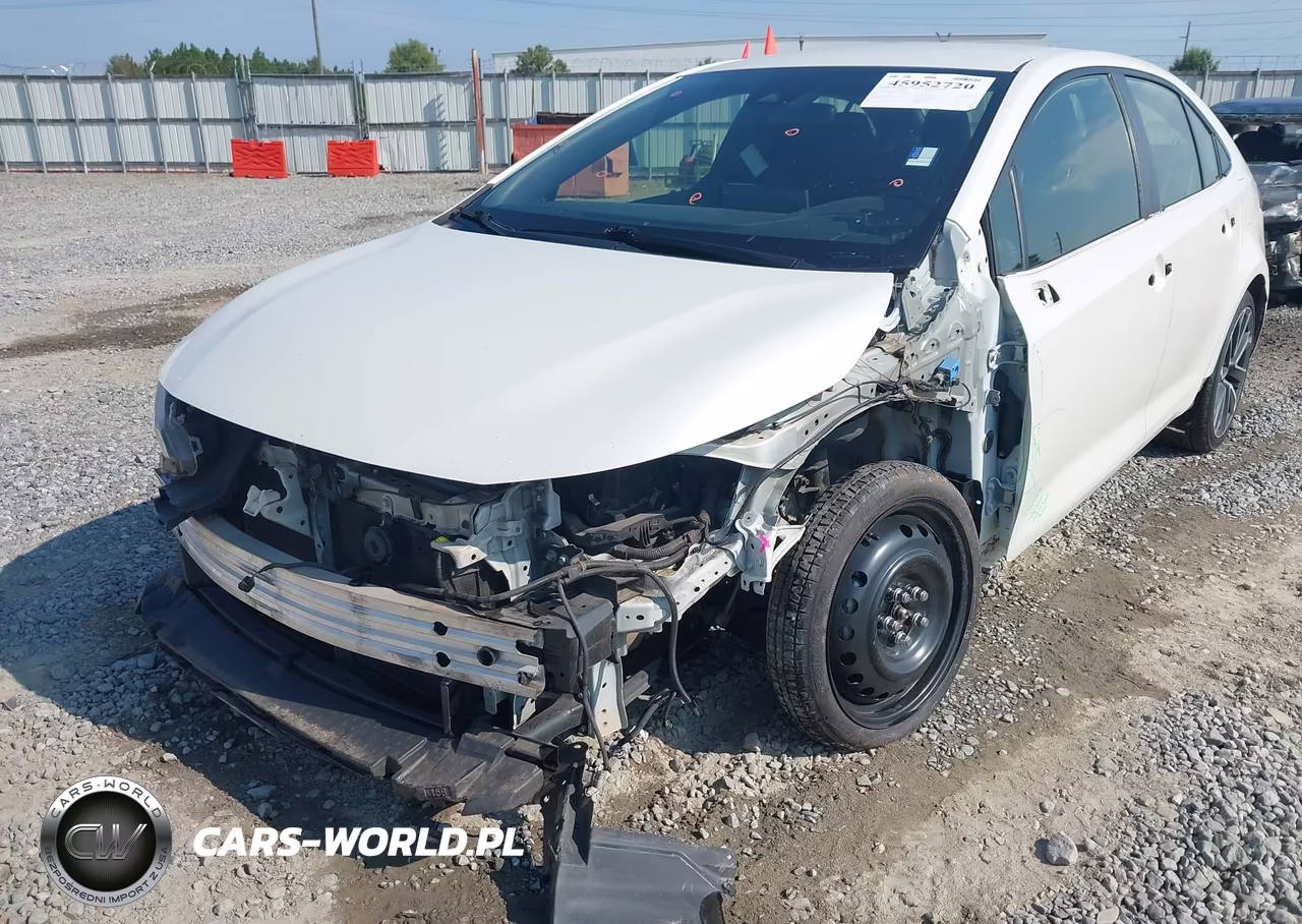 2021 Toyota Corolla Se VIN:JTDS4MCE1MJ058162 - 6