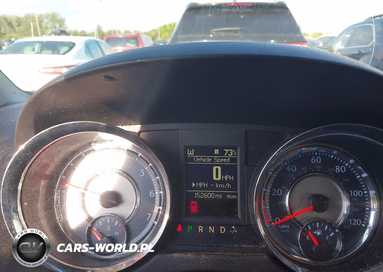 2014 Chrysler Town & Country Touring VIN:2C4RC1BG1ER294830 - 7