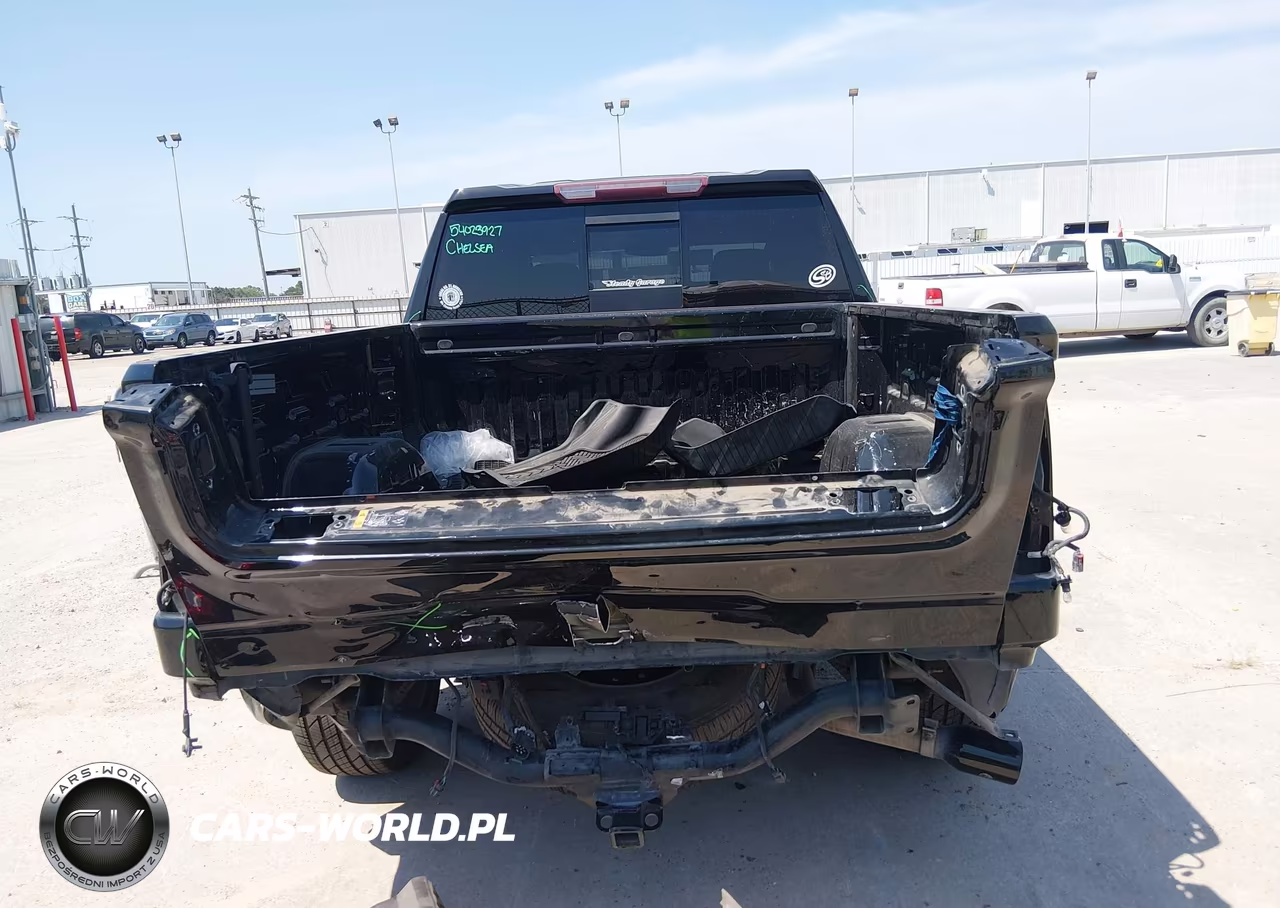 2020 GMC Sierra 1500 2Wd Short Box Elevation VIN:3GTP8CET2LG281276 - 17