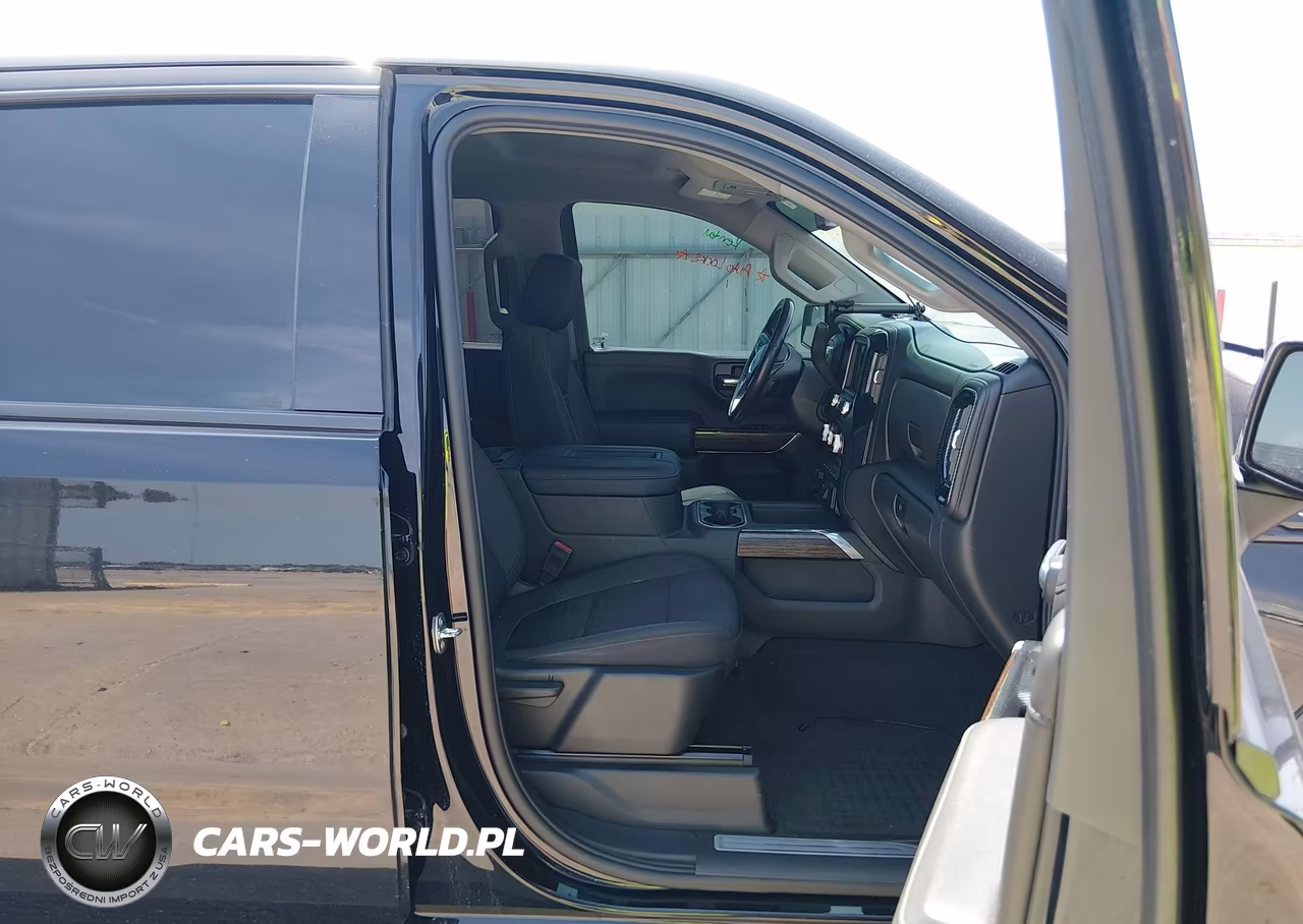 2020 GMC Sierra 1500 2Wd Short Box Elevation VIN:3GTP8CET2LG281276 - 5