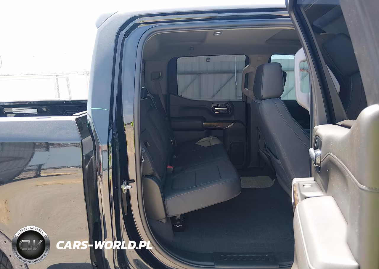 2020 GMC Sierra 1500 2Wd Short Box Elevation VIN:3GTP8CET2LG281276 - 8