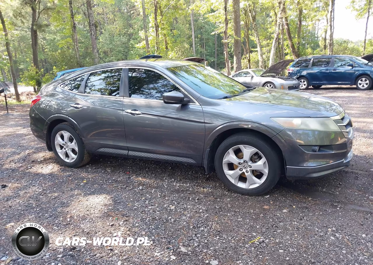 2010 Honda Accord Crosstour Ex-L – zdjęcie 1 z 16