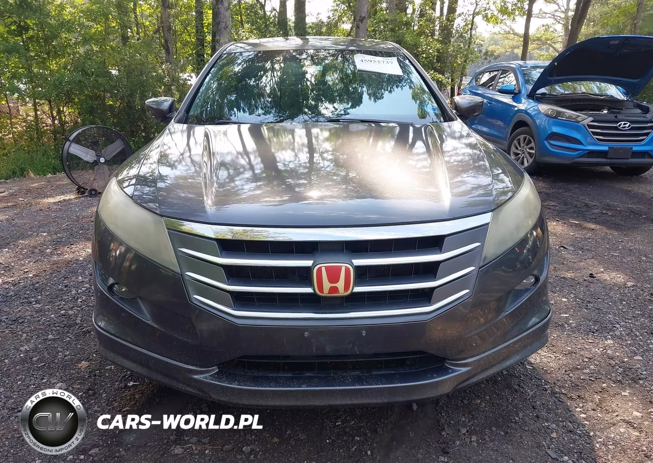 2010 Honda Accord Crosstour Ex-L VIN:5J6TF1H54AL014978 - 12