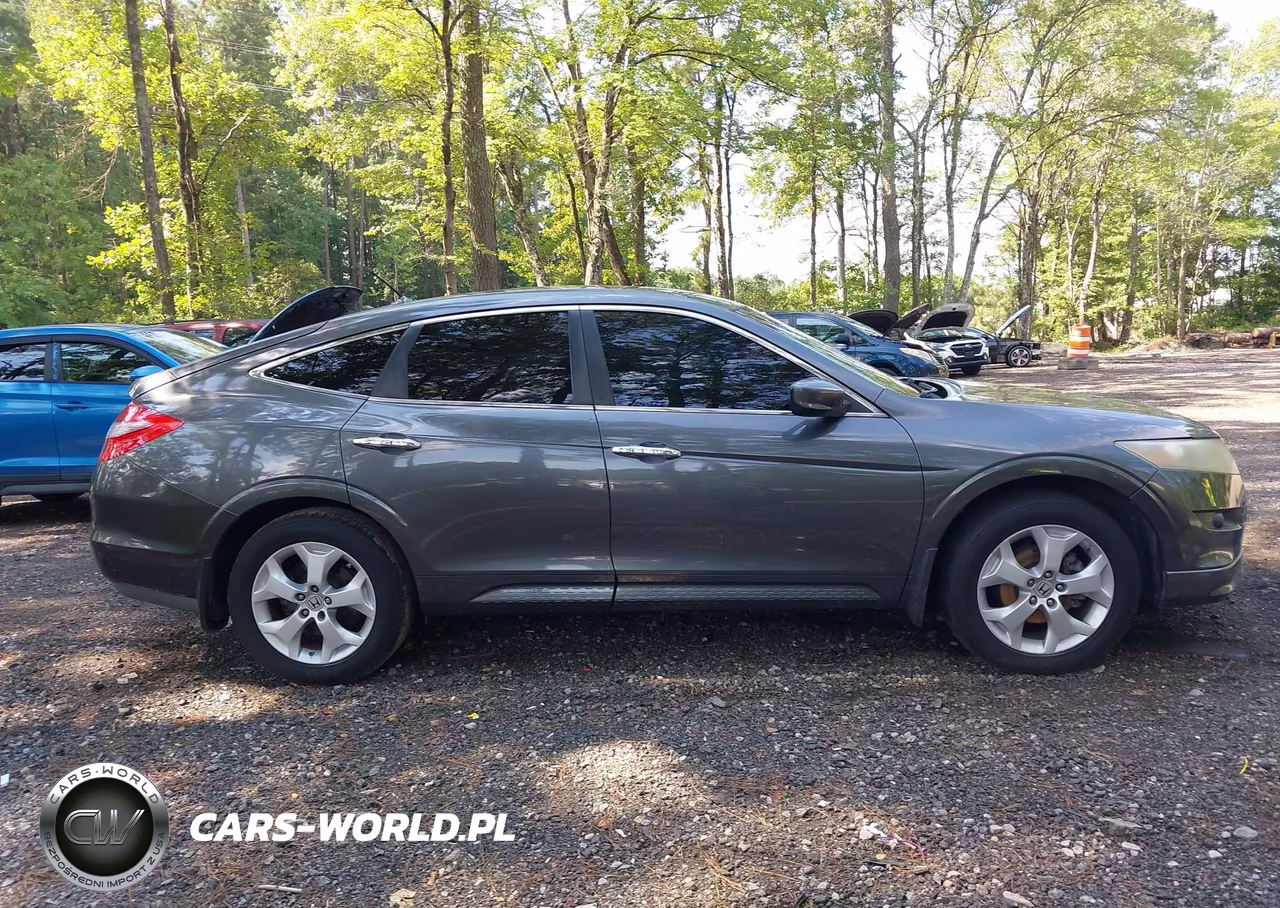 2010 Honda Accord Crosstour Ex-L VIN:5J6TF1H54AL014978 - 13