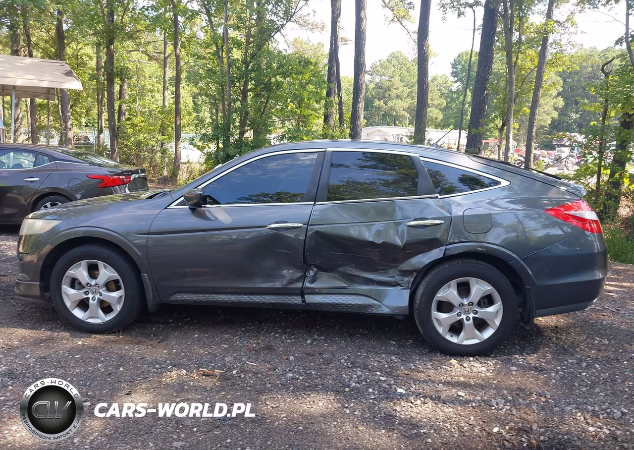 2010 Honda Accord Crosstour Ex-L VIN:5J6TF1H54AL014978 - 14