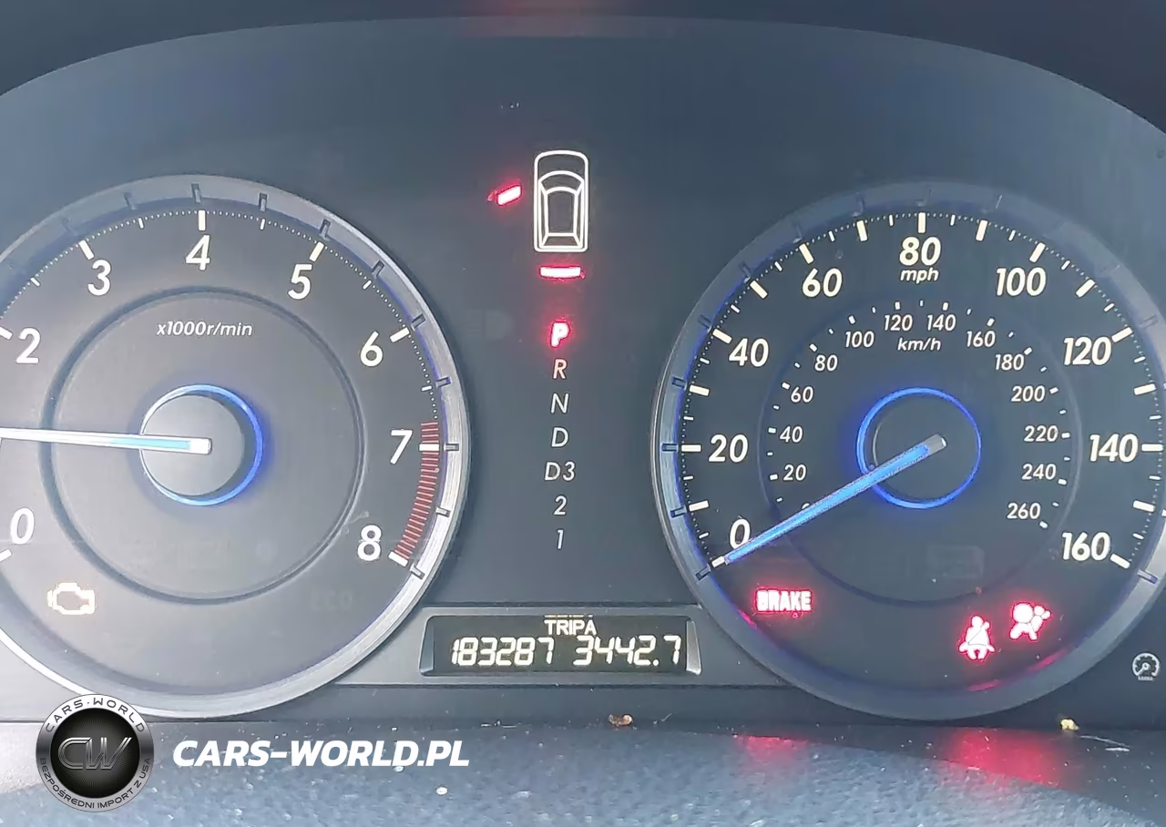 2010 Honda Accord Crosstour Ex-L VIN:5J6TF1H54AL014978 - 15