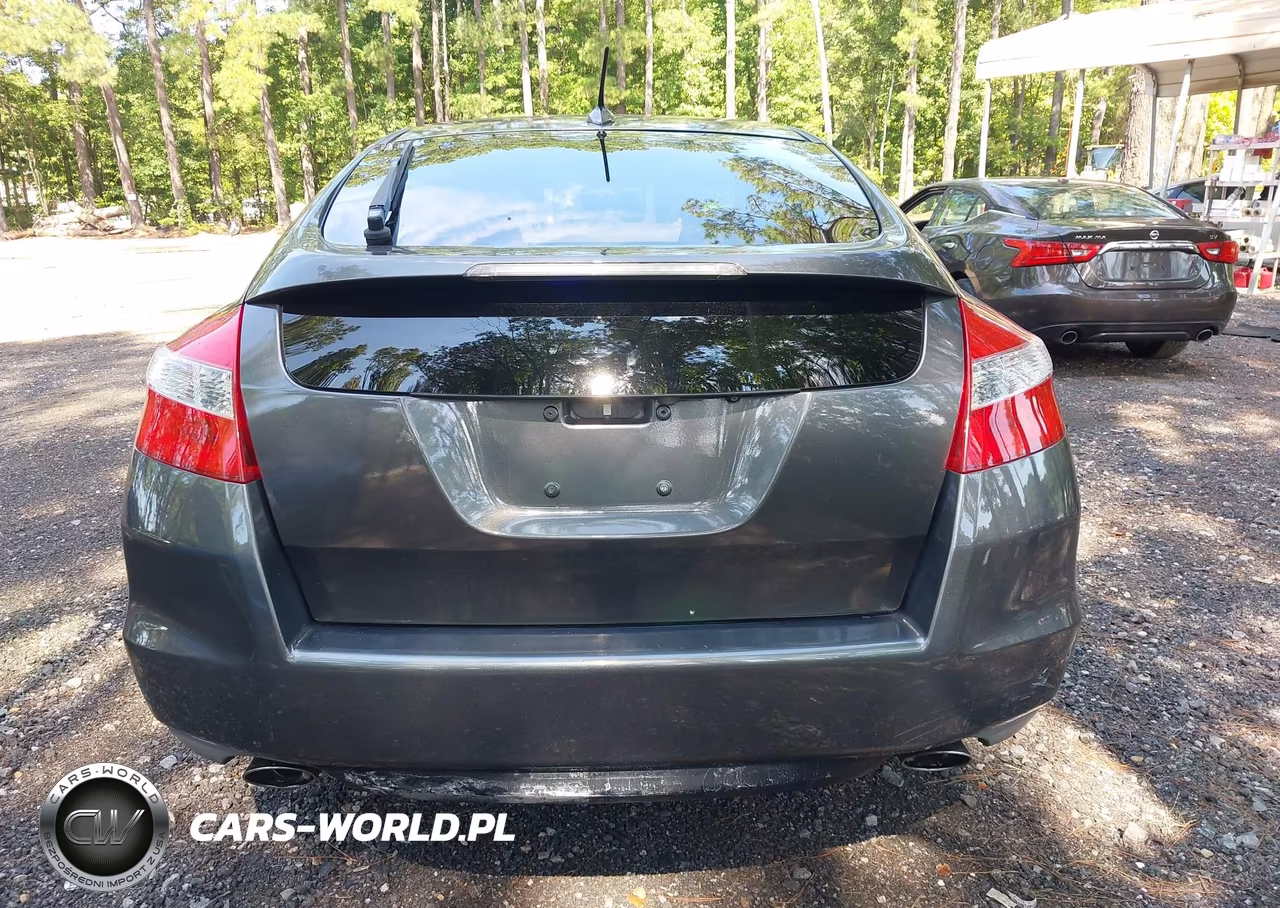 2010 Honda Accord Crosstour Ex-L VIN:5J6TF1H54AL014978 - 16