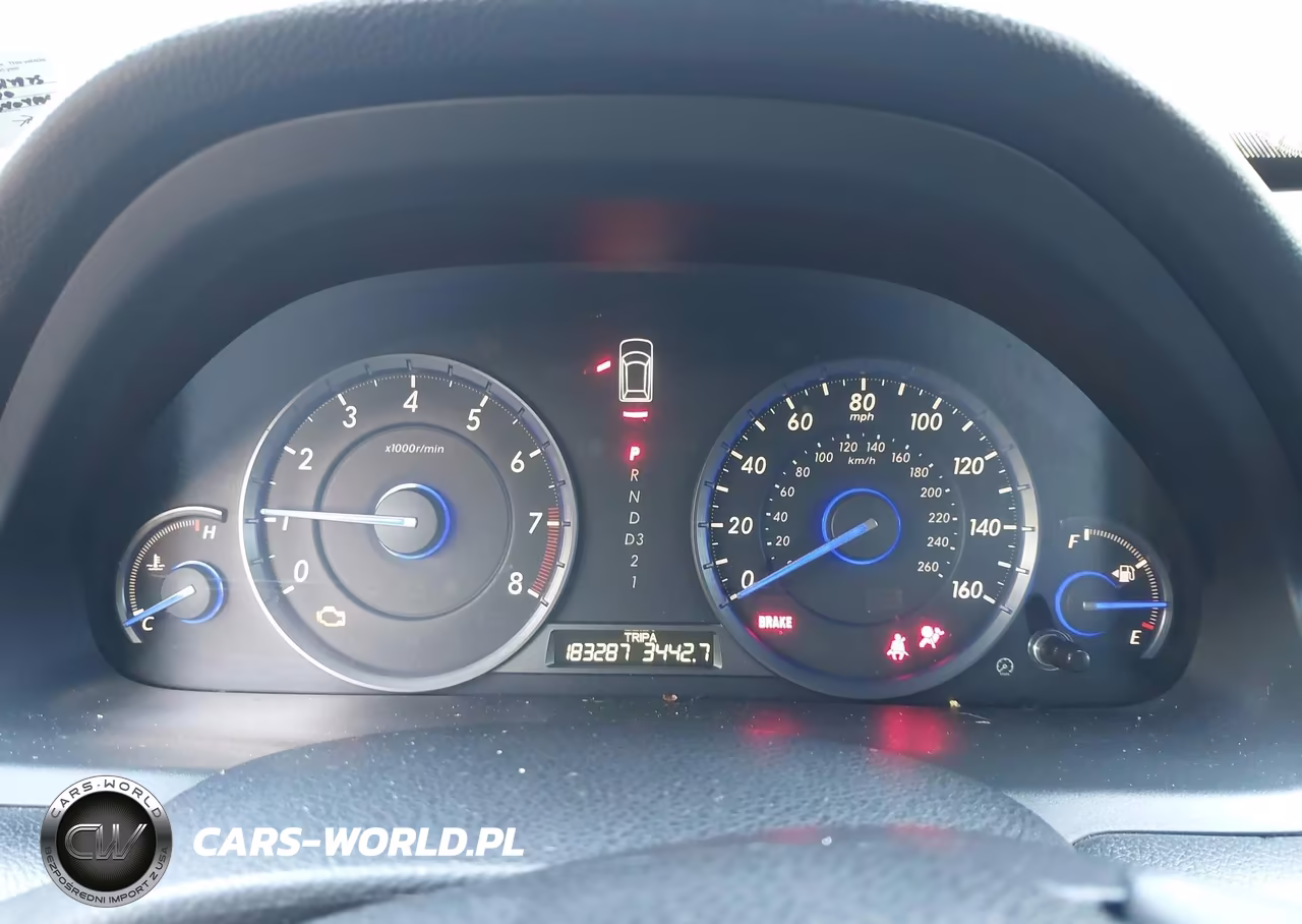 2010 Honda Accord Crosstour Ex-L VIN:5J6TF1H54AL014978 - 7