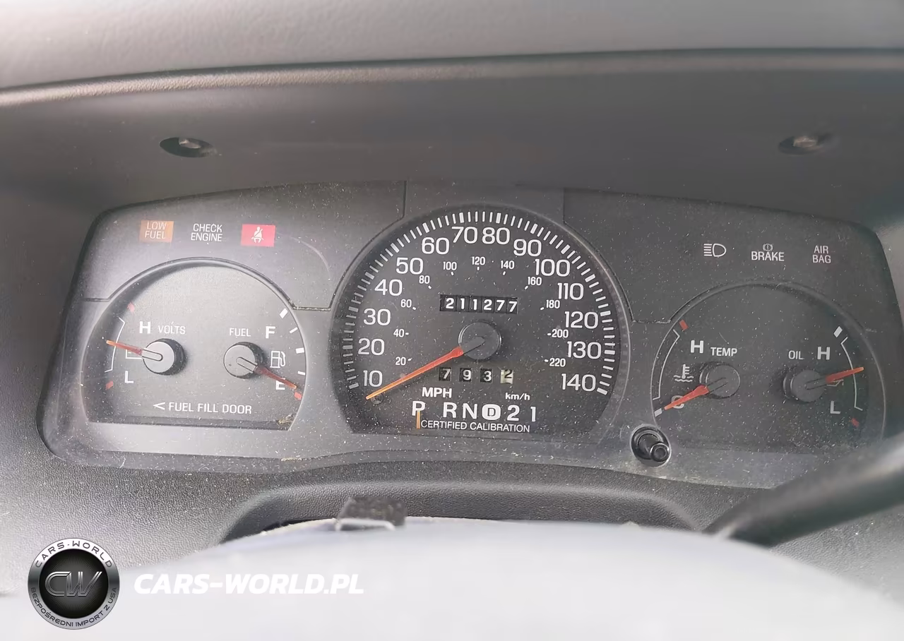 2000 Ford Crown Victoria Police Interceptor VIN:2FAFP71W0YX113161 - 7