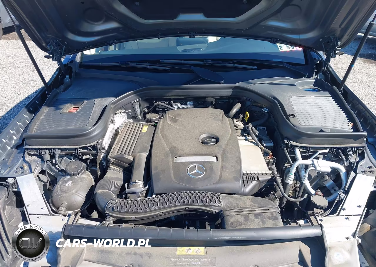 2017 Mercedes-Benz Glc 300 4Matic VIN:WDC0G4KB5HF198661 - 10