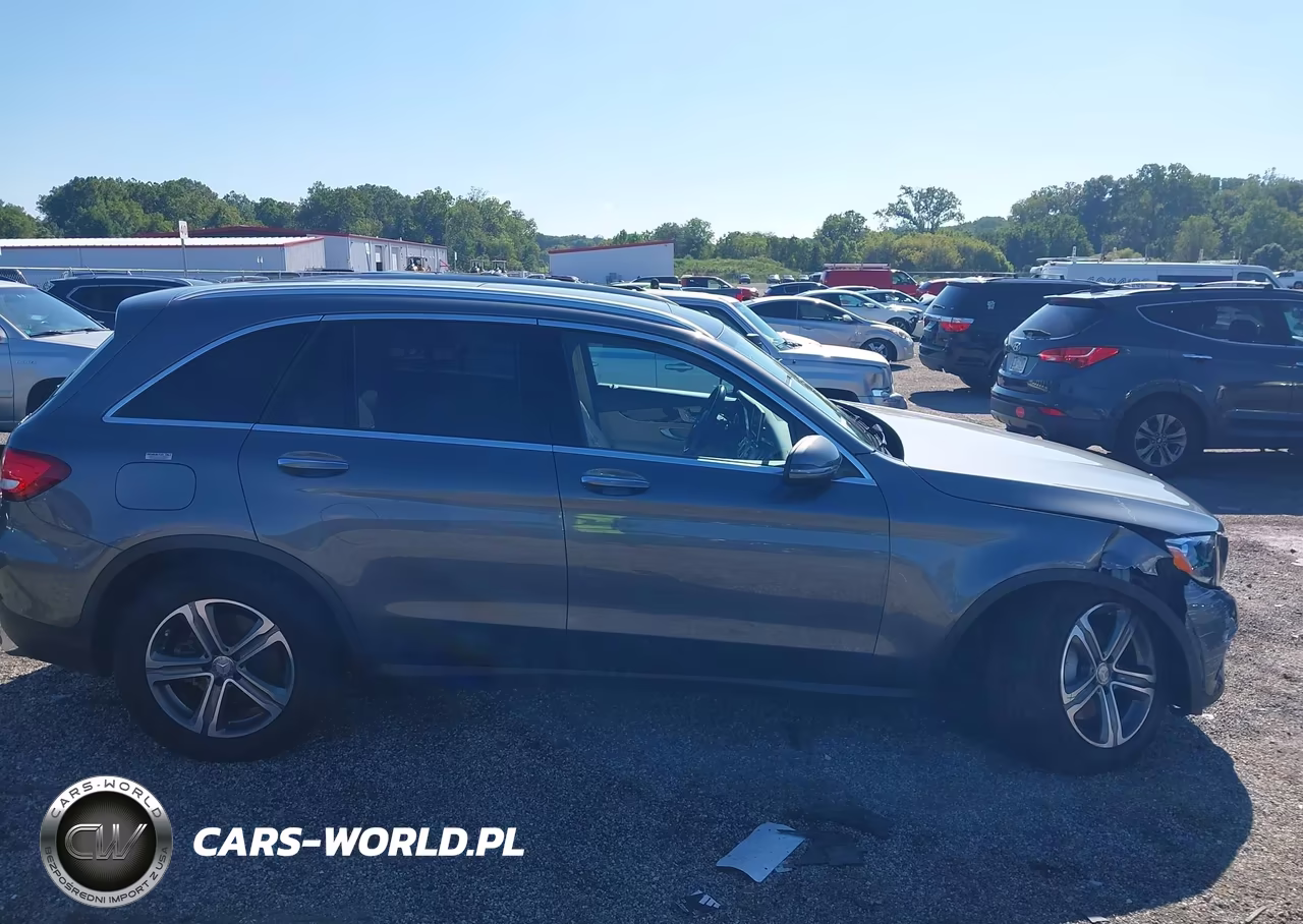2017 Mercedes-Benz Glc 300 4Matic VIN:WDC0G4KB5HF198661 - 13