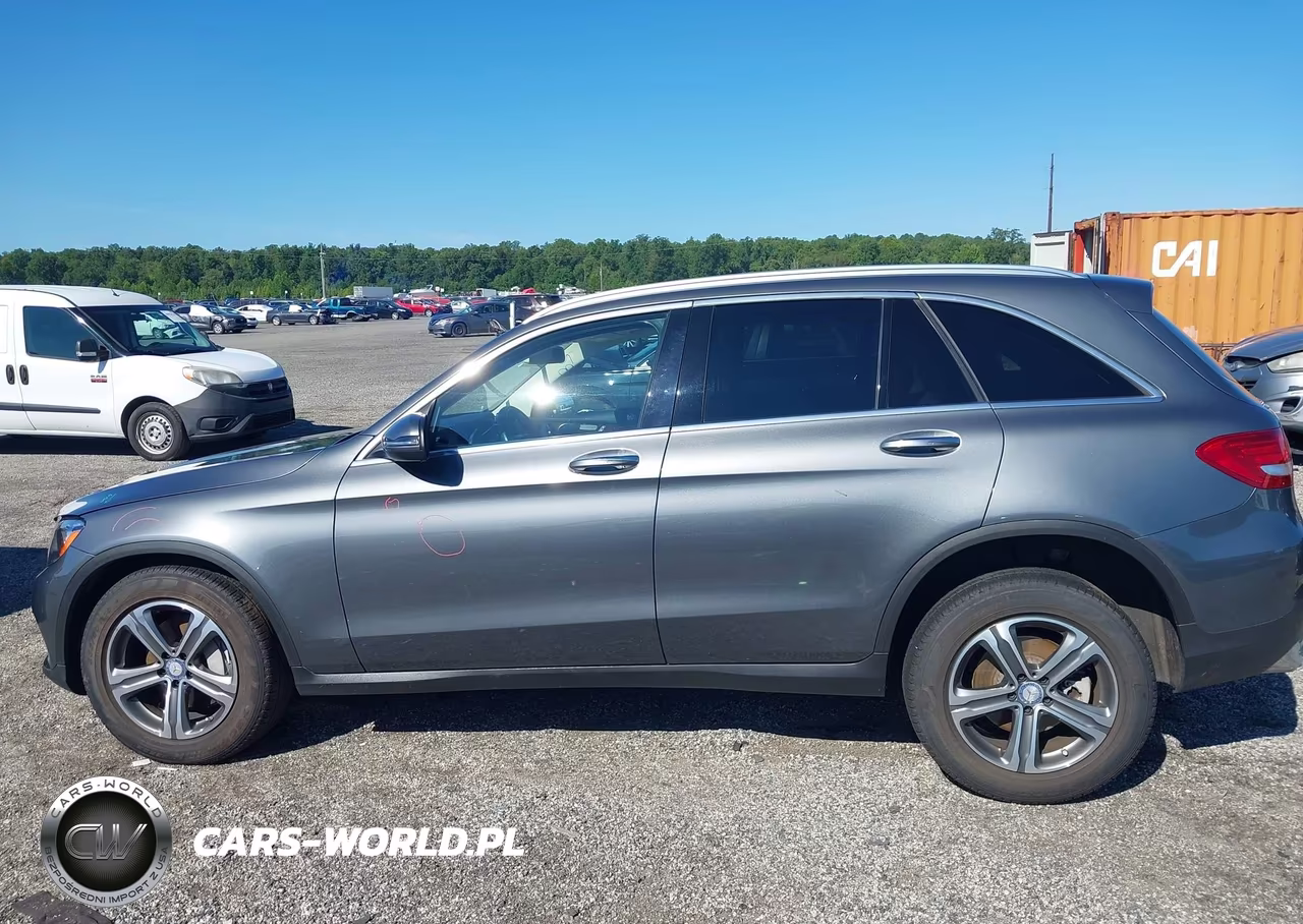 2017 Mercedes-Benz Glc 300 4Matic VIN:WDC0G4KB5HF198661 - 14