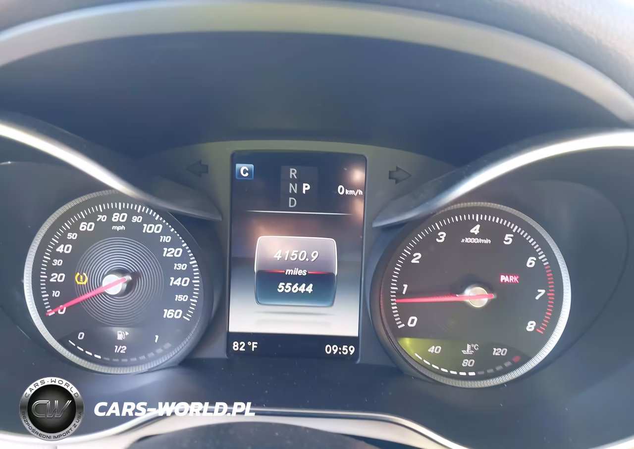 2017 Mercedes-Benz Glc 300 4Matic VIN:WDC0G4KB5HF198661 - 7