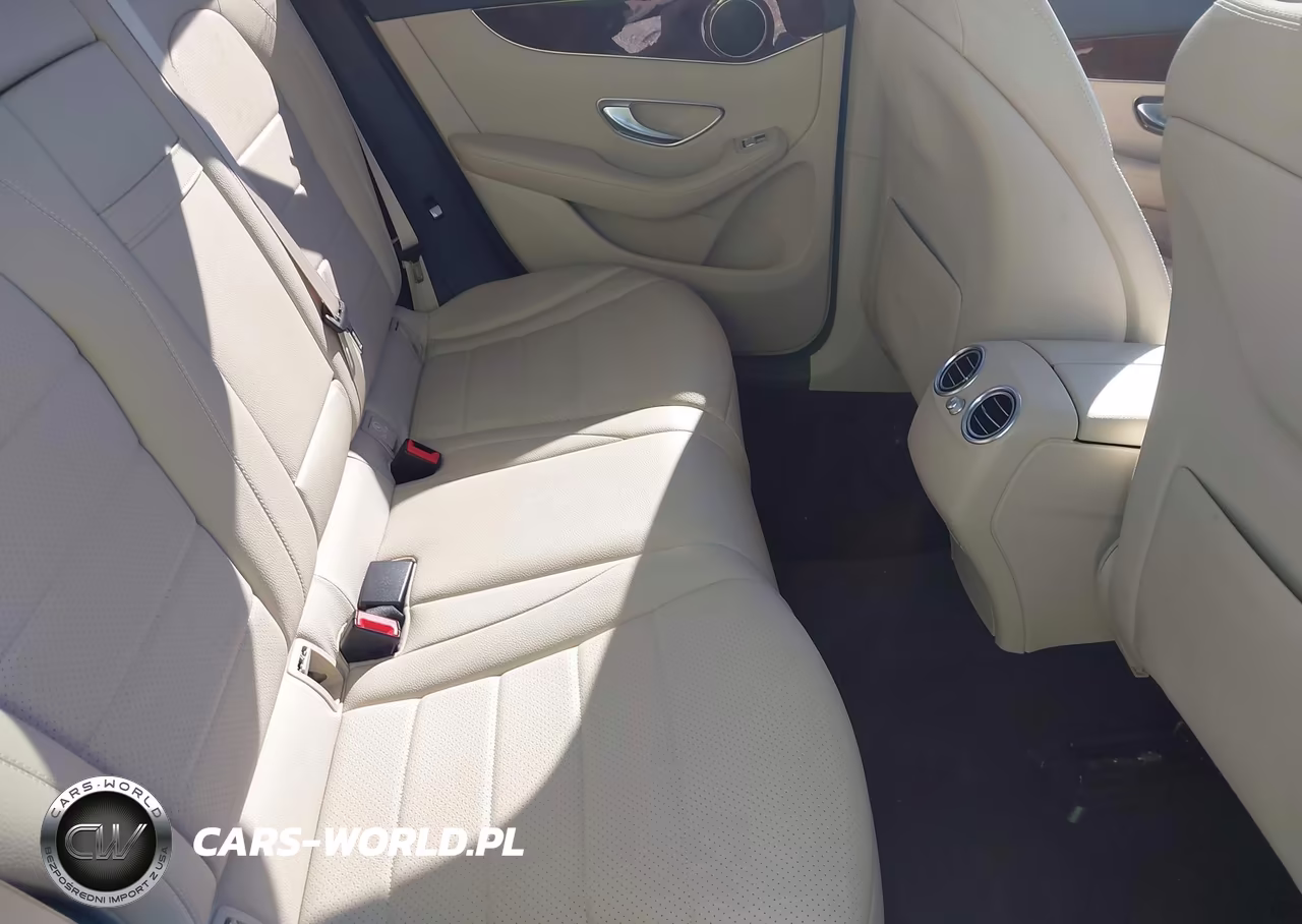 2017 Mercedes-Benz Glc 300 4Matic VIN:WDC0G4KB5HF198661 - 8