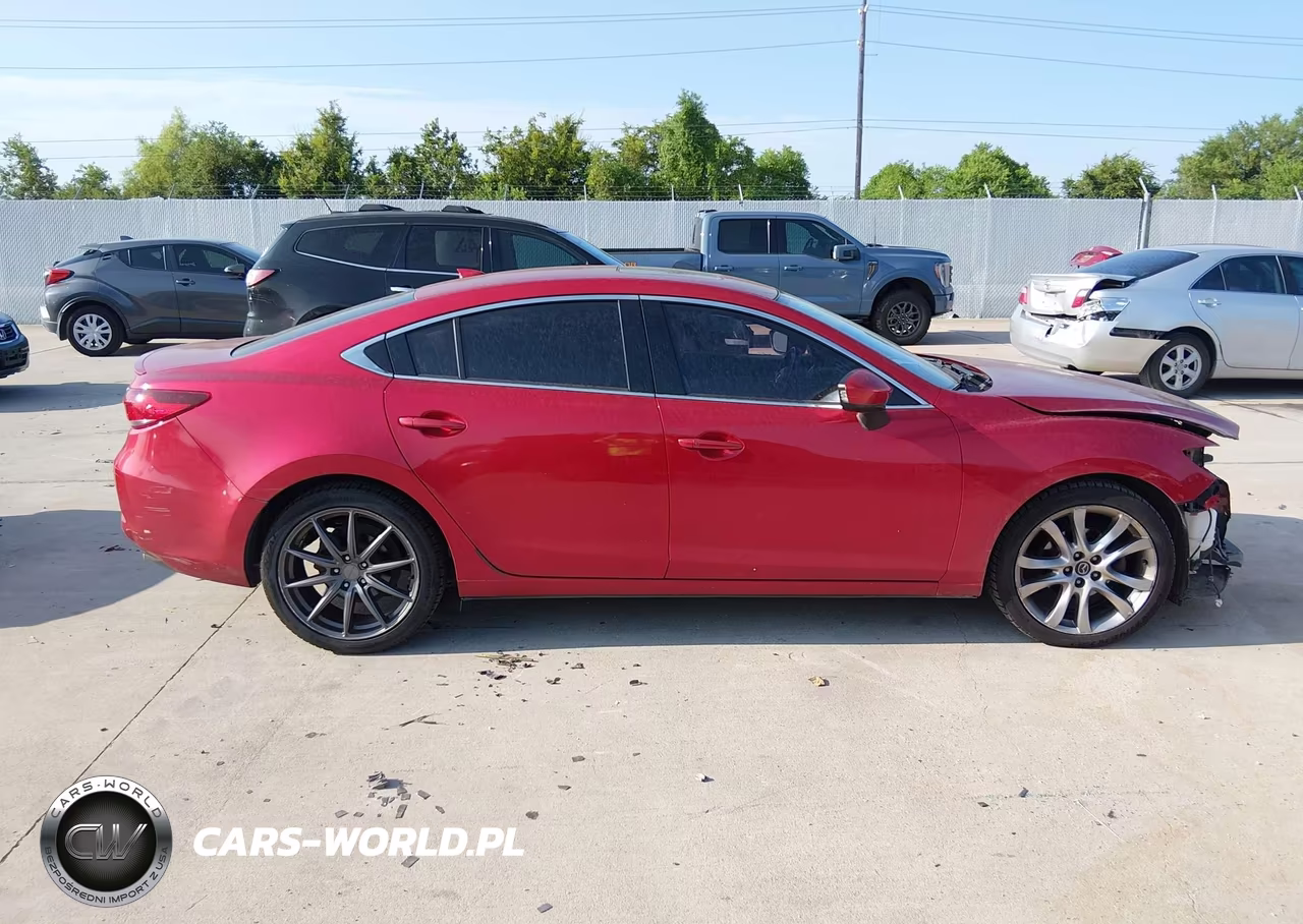 2014 Mazda Mazda6 I Grand Touring VIN:JM1GJ1W69E1151529 - 13