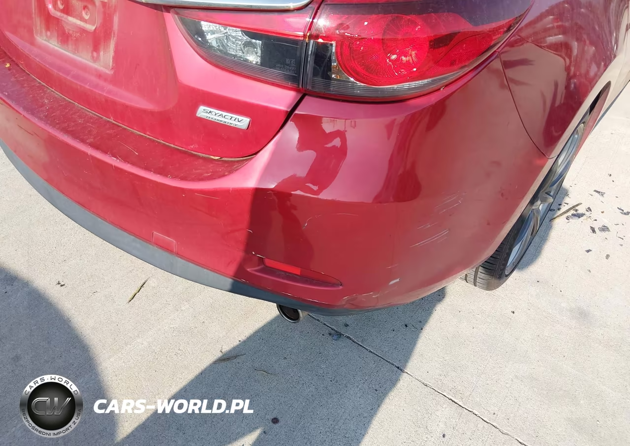 2014 Mazda Mazda6 I Grand Touring VIN:JM1GJ1W69E1151529 - 17