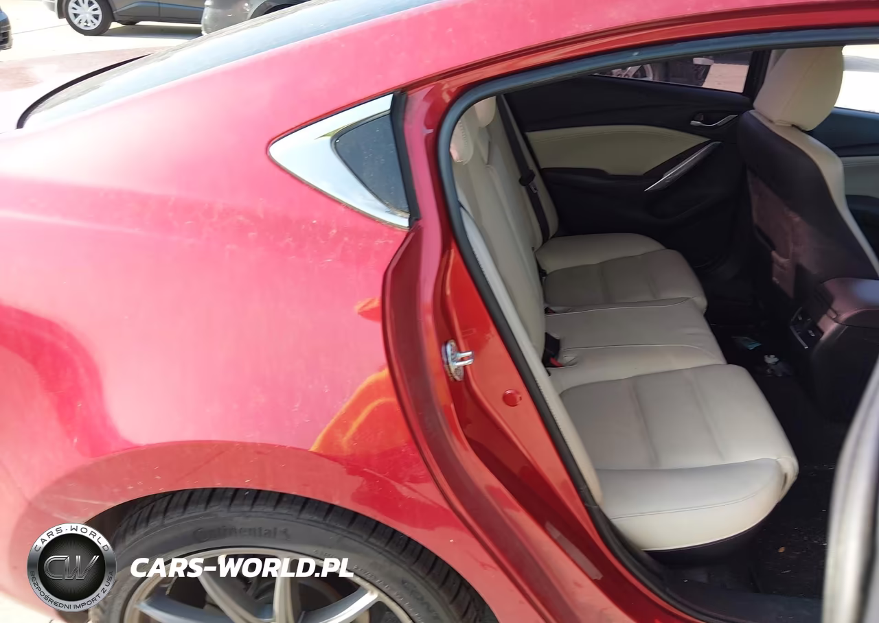 2014 Mazda Mazda6 I Grand Touring VIN:JM1GJ1W69E1151529 - 8