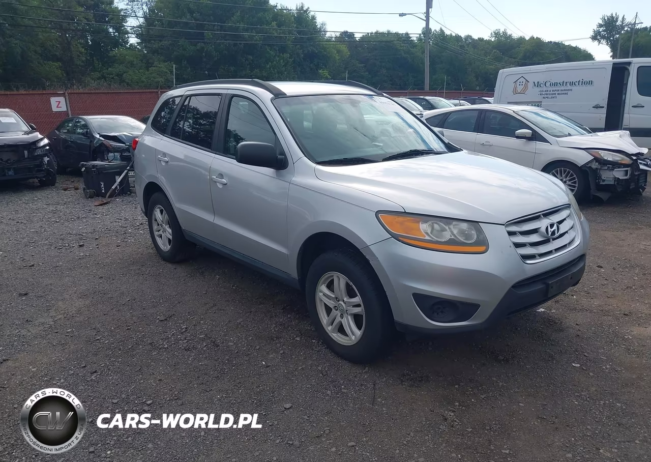 2011 Hyundai Santa Fe Gls