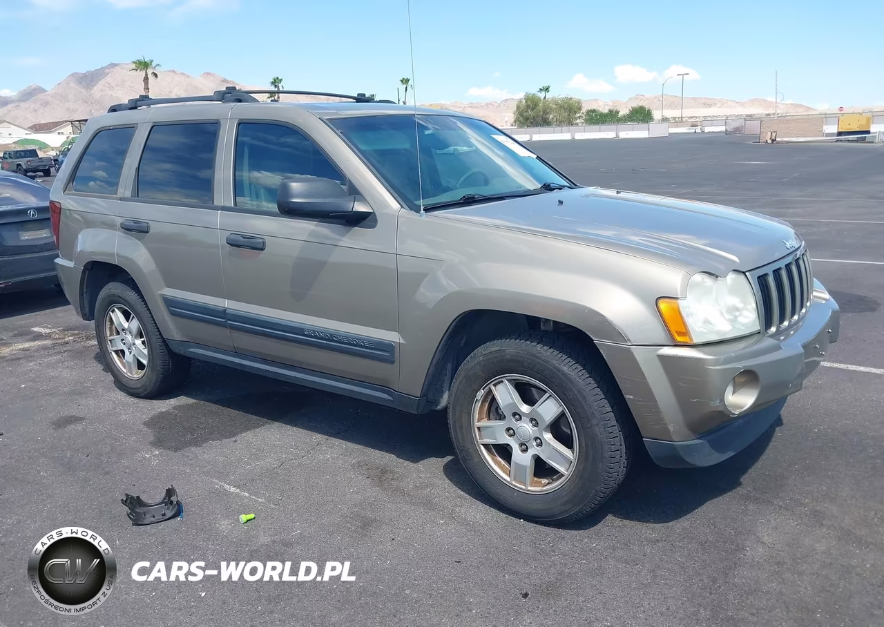 2005 Jeep Grand Cherokee Laredo