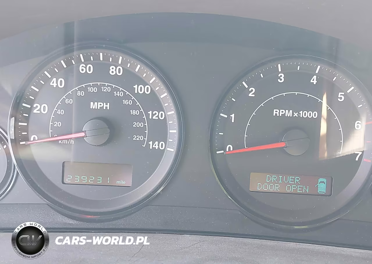 2005 Jeep Grand Cherokee Laredo VIN:1J8HS48N15C724234 - 7