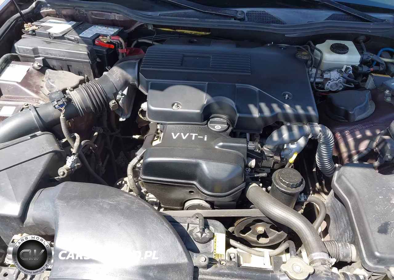 2001 Lexus Gs 300 VIN:JT8BD69S510144700 - 10