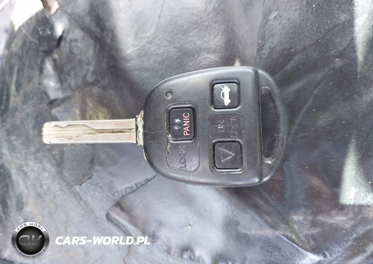 2001 Lexus Gs 300 VIN:JT8BD69S510144700 - 11