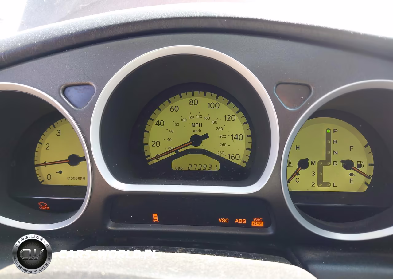 2001 Lexus Gs 300 VIN:JT8BD69S510144700 - 7