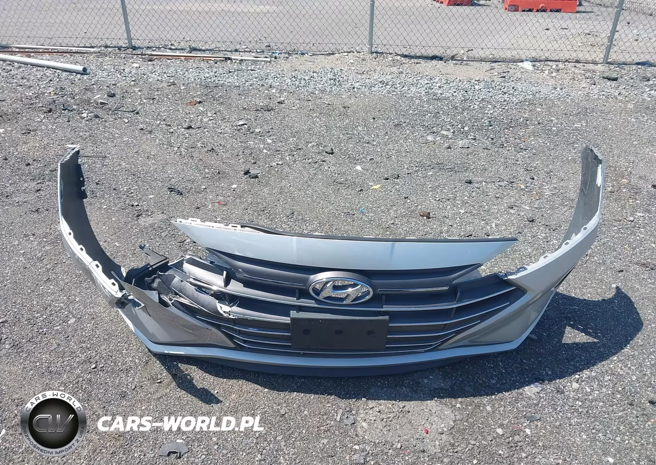 2019 Hyundai Elantra Sel VIN:5NPD84LF2KH403694 - 12