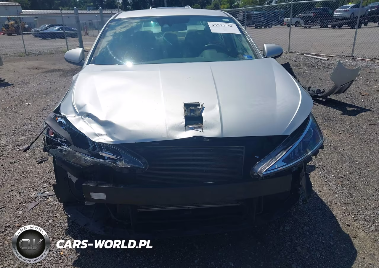 2019 Hyundai Elantra Sel VIN:5NPD84LF2KH403694 - 13