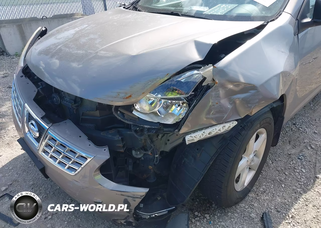 2010 Nissan Rogue S VIN:JN8AS5MV6AW148481 - 6