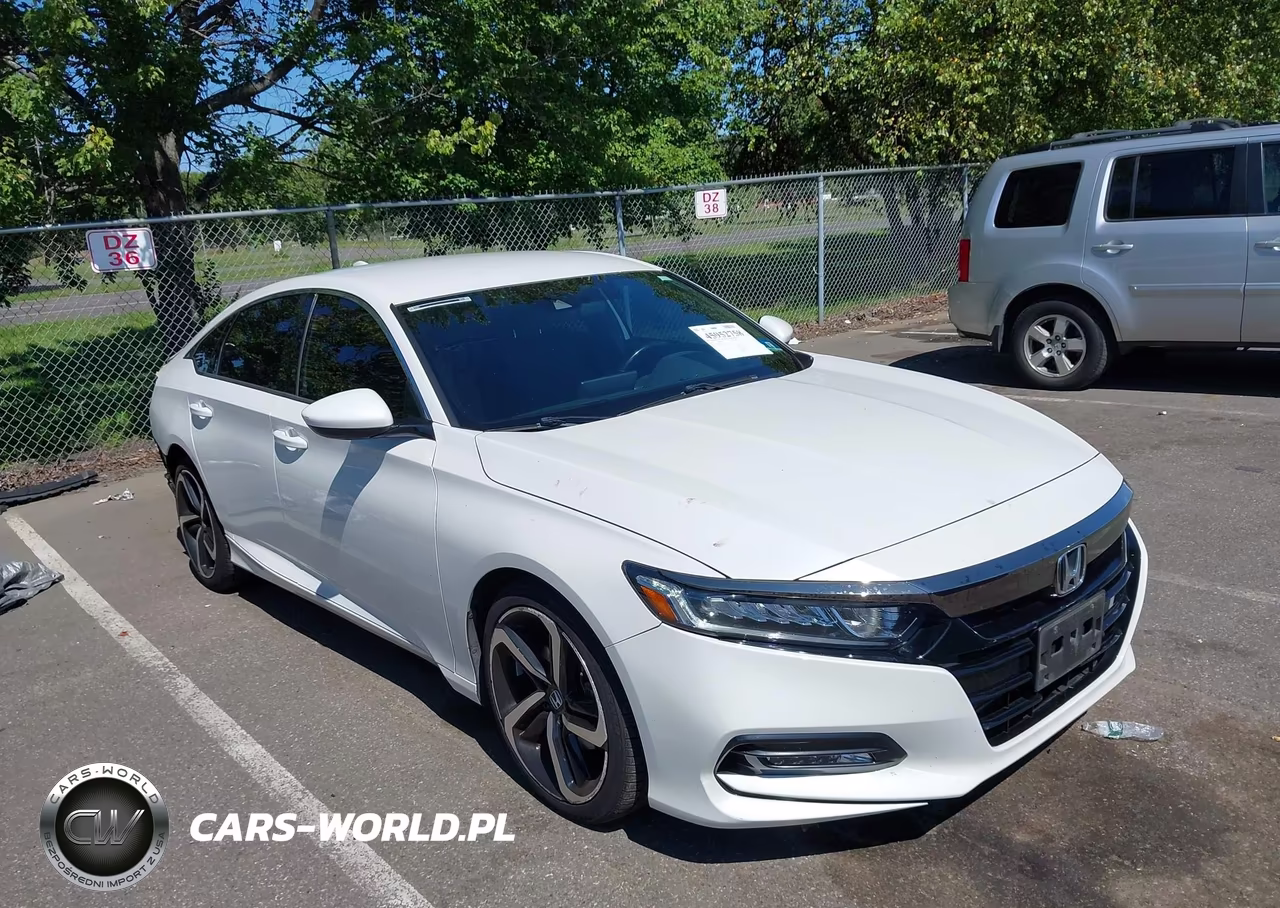 2020 Honda Accord Sport