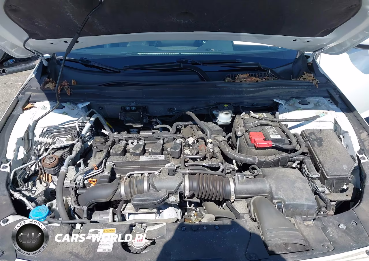 2020 Honda Accord Sport VIN:1HGCV1F34LA136024 - 10