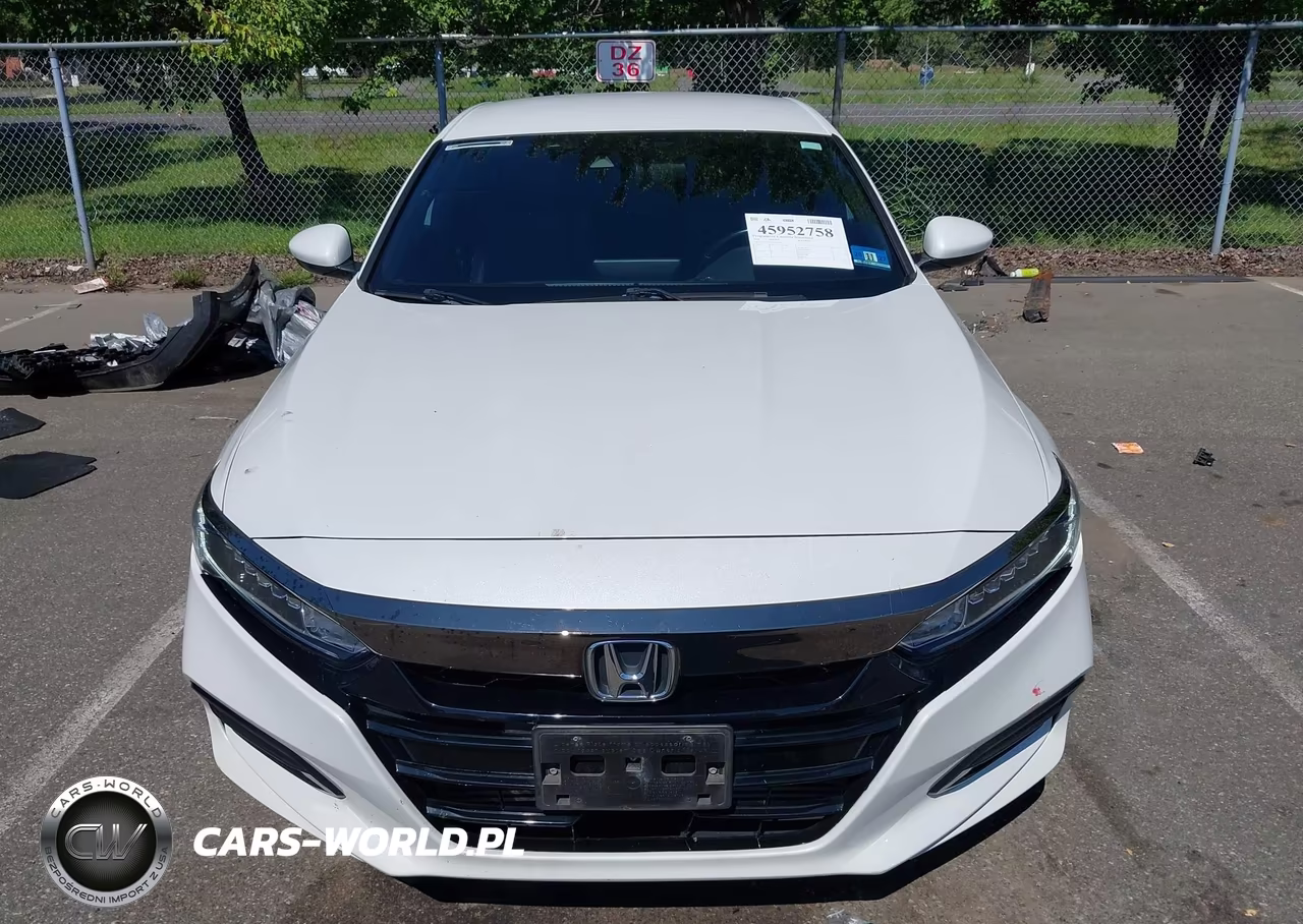 2020 Honda Accord Sport VIN:1HGCV1F34LA136024 - 12