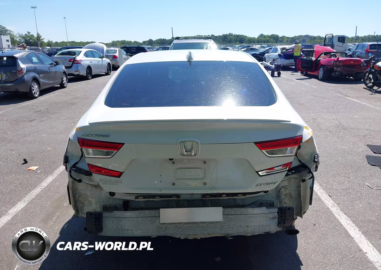 2020 Honda Accord Sport VIN:1HGCV1F34LA136024 - 16