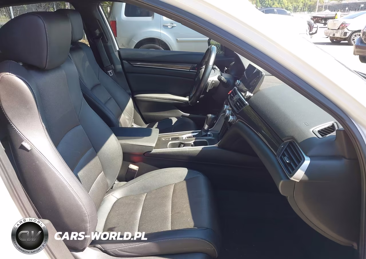2020 Honda Accord Sport VIN:1HGCV1F34LA136024 - 5