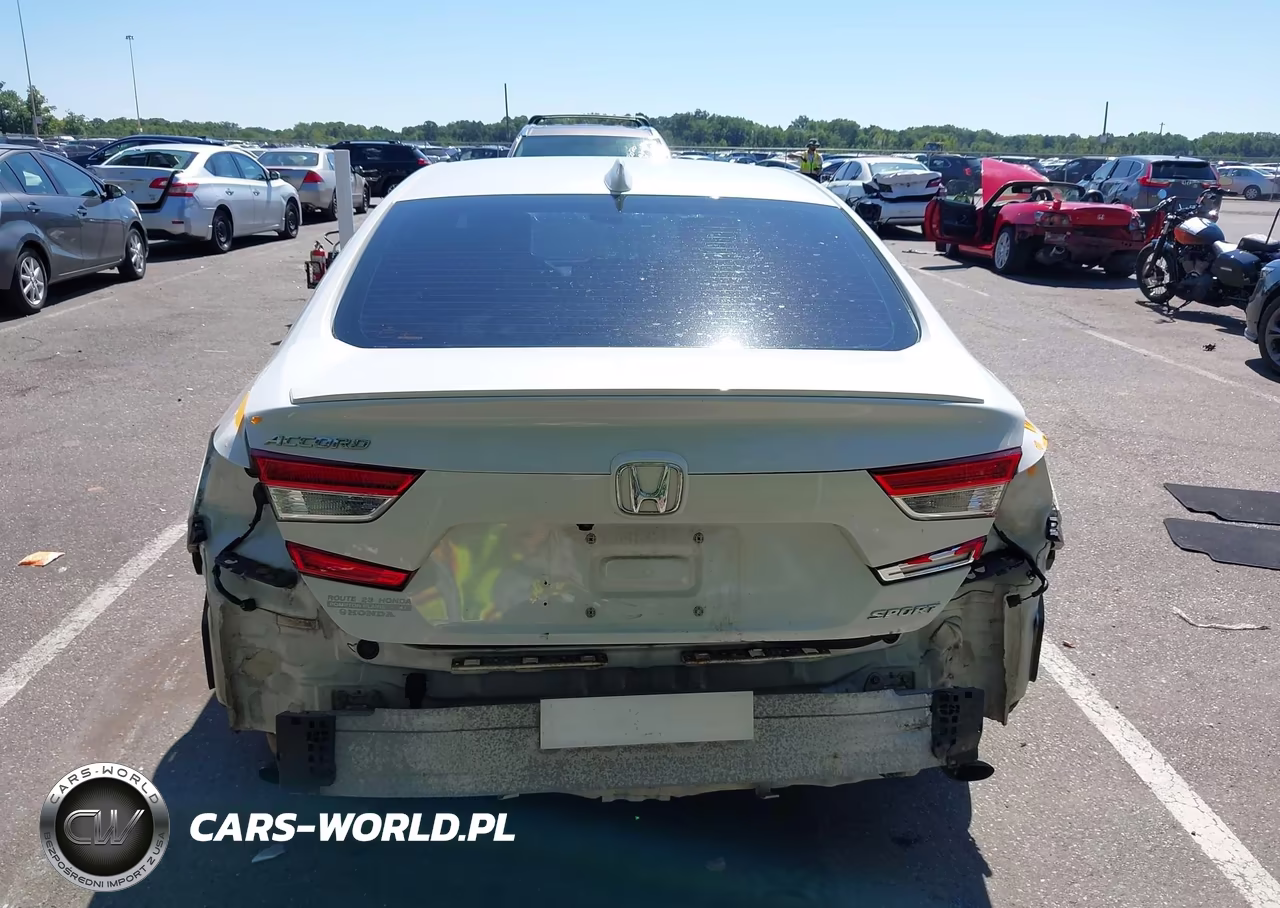 2020 Honda Accord Sport VIN:1HGCV1F34LA136024 - 6
