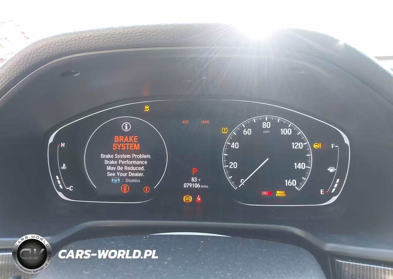 2020 Honda Accord Sport VIN:1HGCV1F34LA136024 - 7