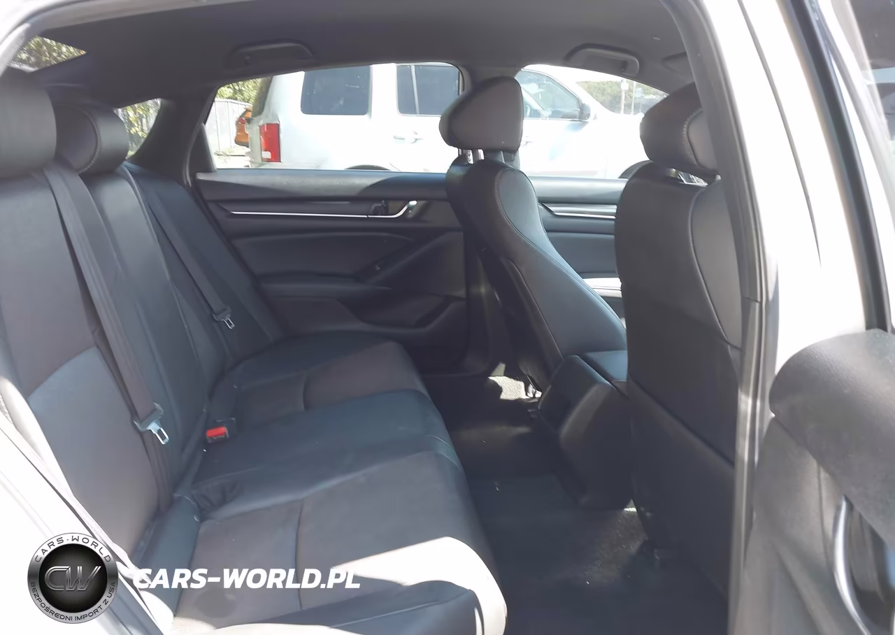 2020 Honda Accord Sport VIN:1HGCV1F34LA136024 - 8