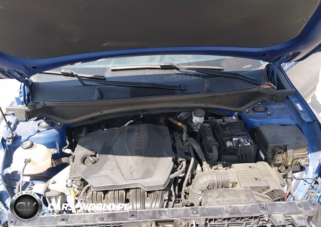 2023 Kia Sportage X-Line VIN:5XYK6CAF7PG038034 - 10