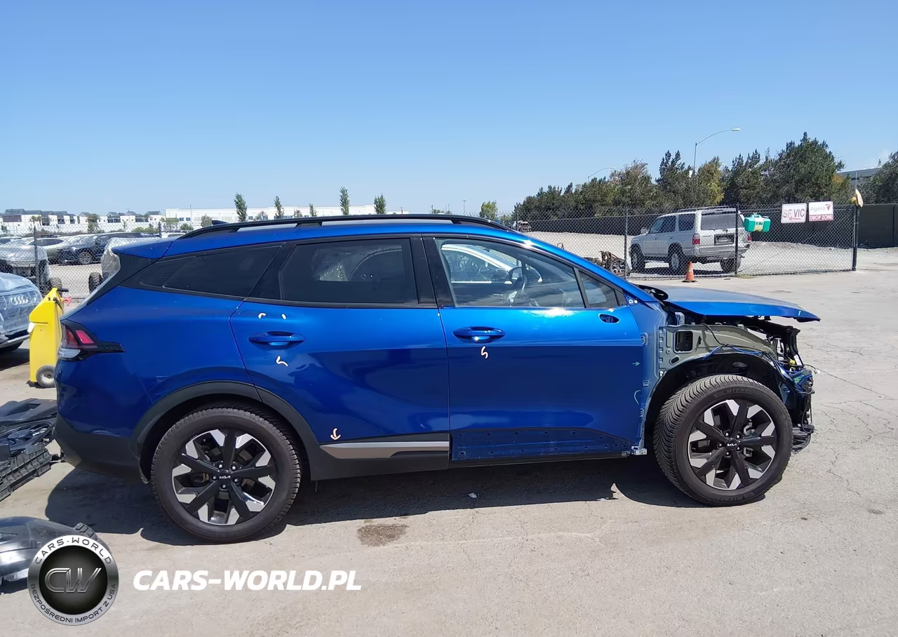 2023 Kia Sportage X-Line VIN:5XYK6CAF7PG038034 - 14