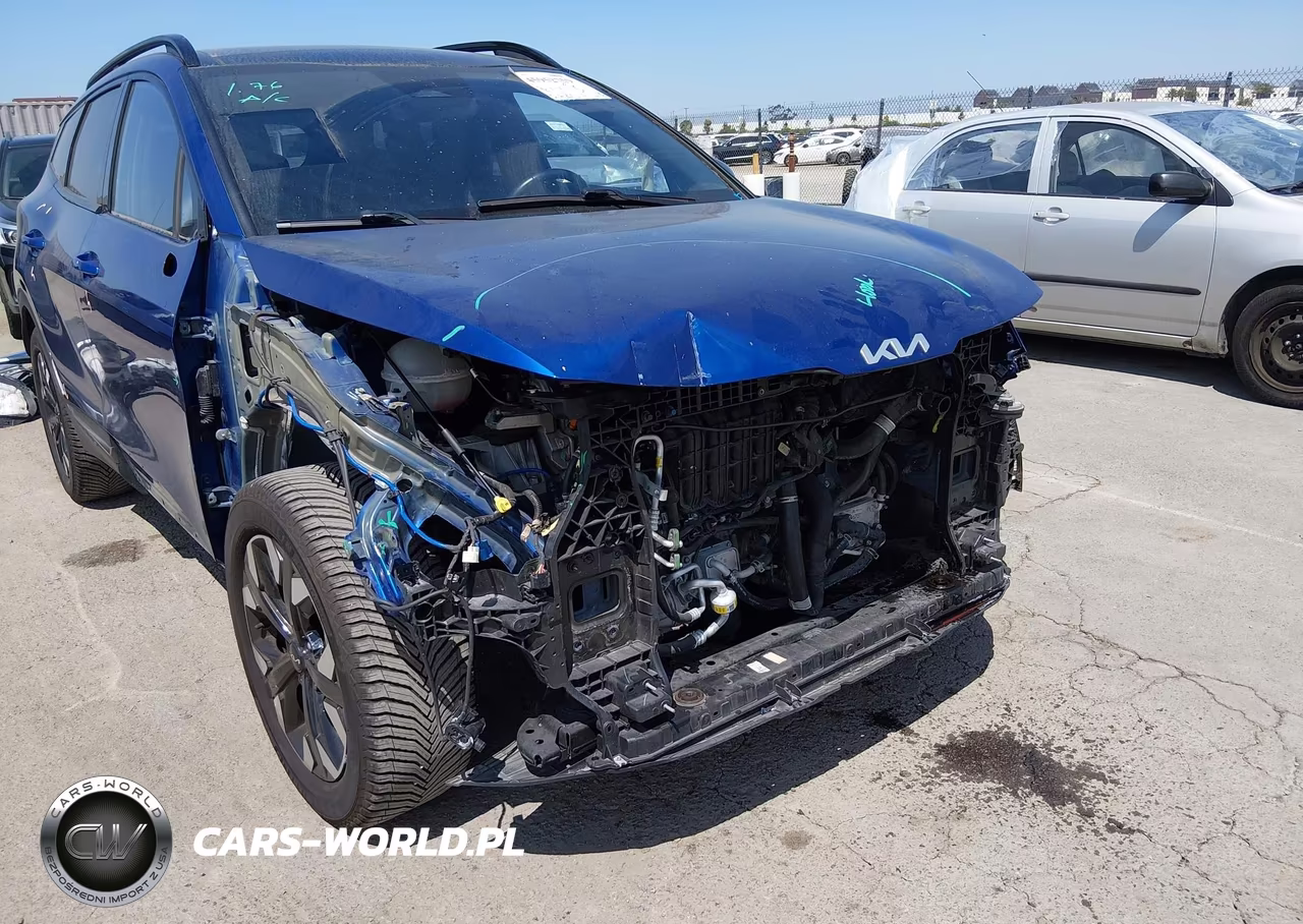 2023 Kia Sportage X-Line VIN:5XYK6CAF7PG038034 - 19